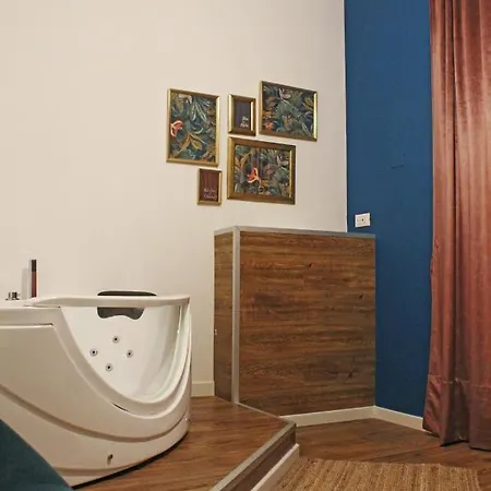 Ξενοδοχείο με διαμερίσματα La Petite Famille Corchiano