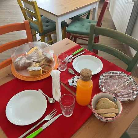 La Petite Famille Corchiano