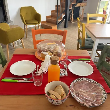 Ξενοδοχείο με διαμερίσματα La Petite Famille *